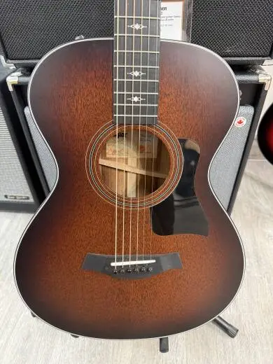 Taylor - 322E 12FRT 2