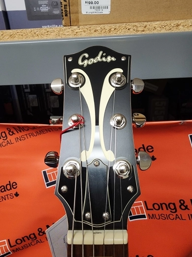 Godin Guitars - G51496 4