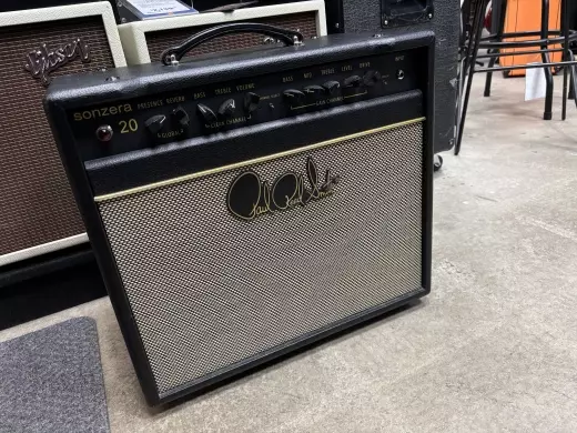 PRS Guitars - 108452::ST--: