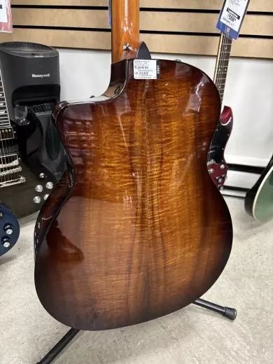 Store Special Product - Taylor Guitars - 224CE-K DLX V1