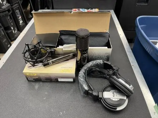 CAD Audio - GXL3000BP