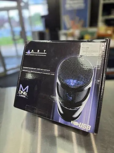 ART Pro Audio - M-ONEU