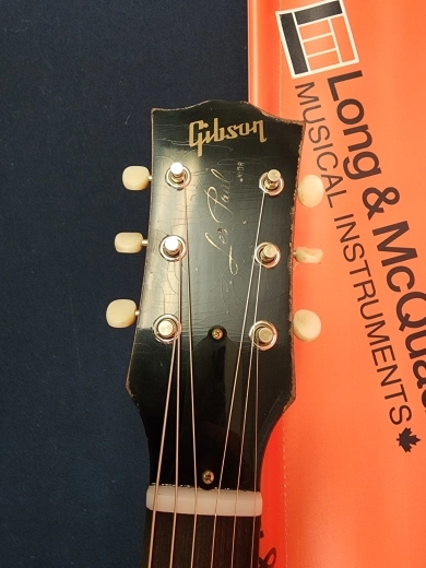 Gibson Custom Shop - LPJRDC60UHEBNH 7