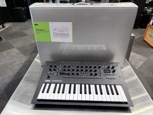 Korg - MINILOGUE XD