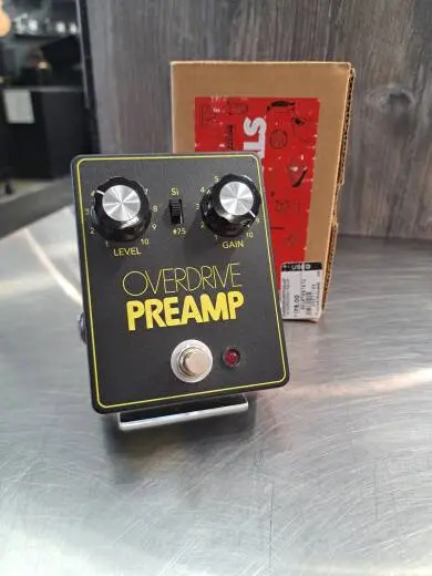 JHS Pedals - OVERDRIVEPREAMP