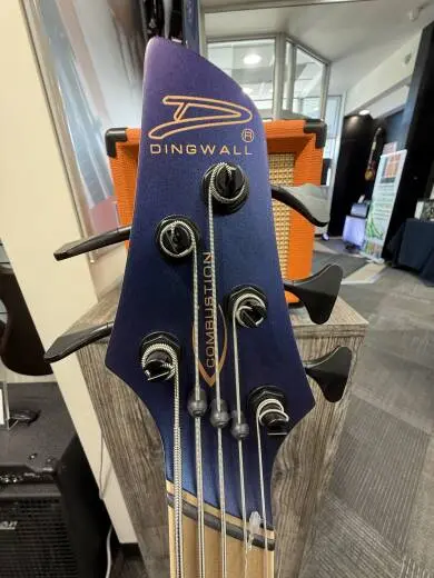 Dingwall Guitars - NG35MBPMMH 2