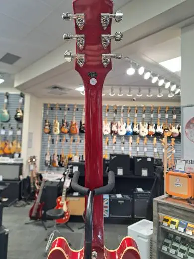 Epiphone - ES-339 - Cherry 2