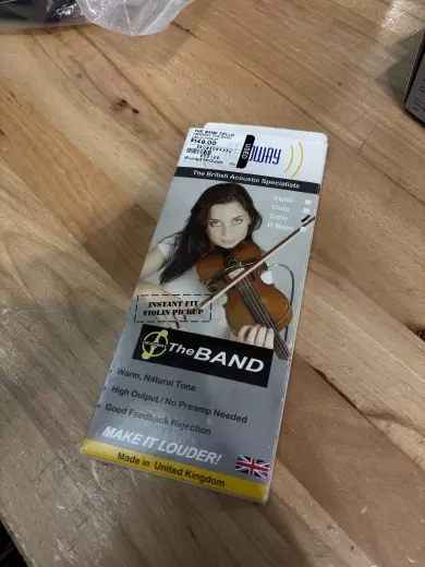 Headway Music Audio - THE BAND CELLO