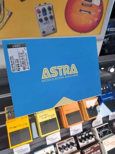 Universal Audio - UA-GPM-ASTRA 2