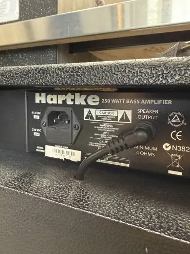 HARTKE - HYDRIVE 210C 2