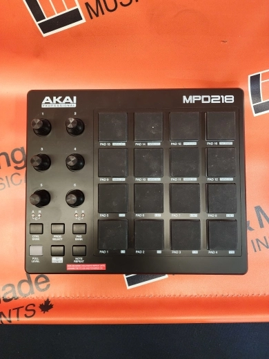 Akai - MPD218