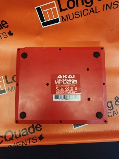 Akai - MPD218 2