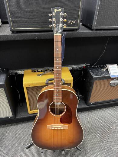 Gibson J-45 Studio Walnut - Natural | Long & McQuade