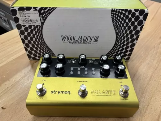 Strymon - VOLANTE