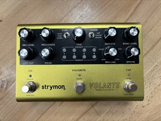Strymon - VOLANTE 2