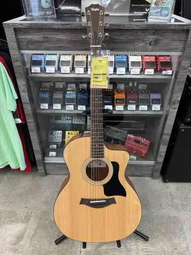 Taylor Guitars - 114CE