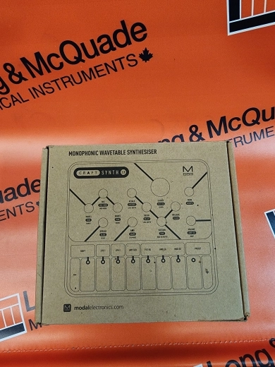 Modal Electronics - CRAFT-SYNTH2 2