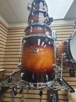 PEARL EXPORT 22,10,12,16,SD,HW-TOBACCO BURST