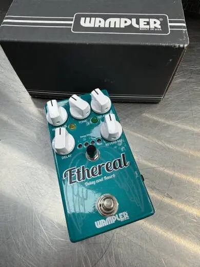 Wampler Pedals - ETHEREAL