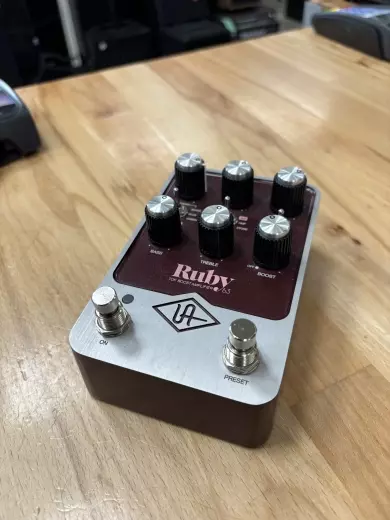 Universal Audio - UA-GPM-RUBY 2