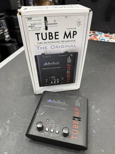 Store Special Product - ART Pro Audio - TUBEMP