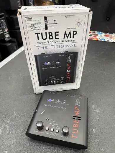 ART Pro Audio - TUBEMP