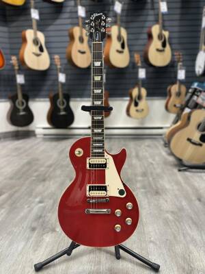 Gibson Les Paul Classic - Ebony | Long & McQuade