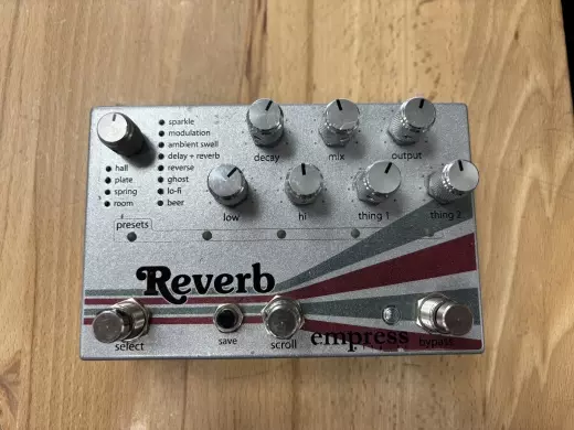 Empress Effects - EMPRESS REVB