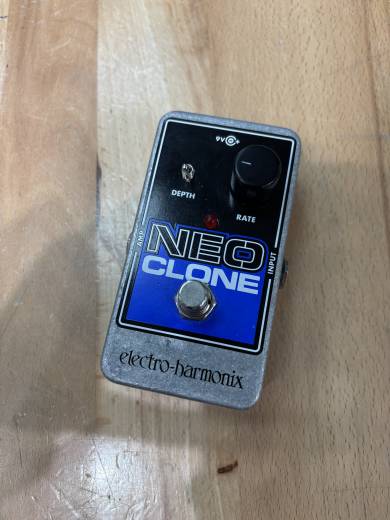 【dmc】electro-harmonix NEO Clone コーラス Electro-Harmonix NEO CLONE コーラス