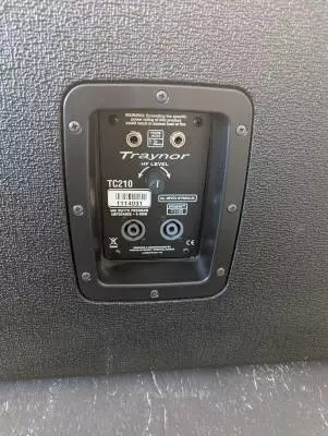 Traynor - TC210 2