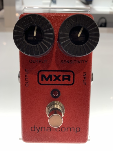 MXR M102 - Dyna Comp | Long & McQuade