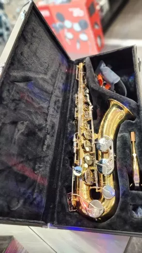 Yamaha Band - YTS26 2