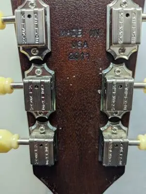 Gibson Les Paul Studio Faded 2