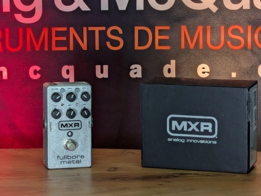 MXR - M116