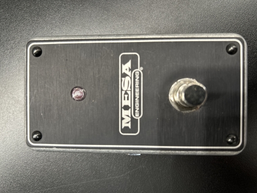 Mesa Boogie - 1.RV25.BK.F 3