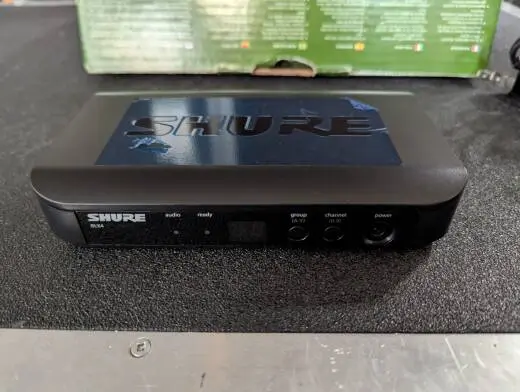 Shure - BLX14/CVL-H9 2