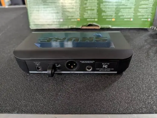 Shure - BLX14/CVL-H9 2