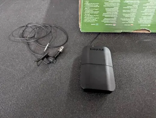 Shure - BLX14/CVL-H9 2
