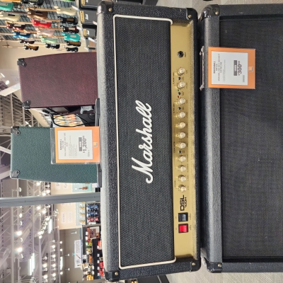 Gear Hunter | Marshall DSL100H