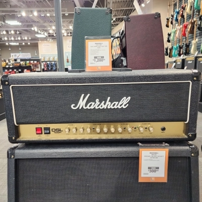 Marshall DSL100H