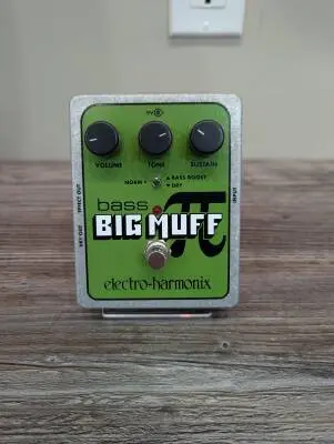 Electro-Harmonix - BASS BIGMUFF