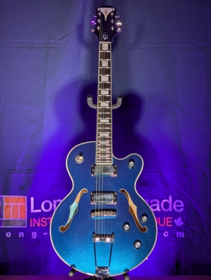 Epiphone Uptown Kat ES - Sapphire Blue | Long & McQuade