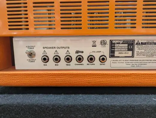 Orange Amplifiers - TH30-H 2