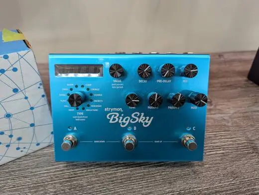 Strymon - BIG SKY 2