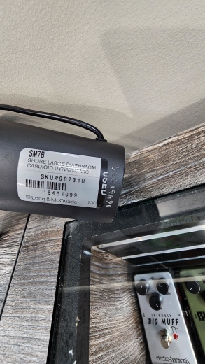 Store Special Product - Shure - SM7B