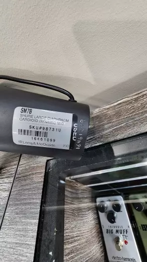 Store Special Product - Shure - SM7B