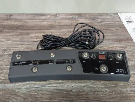 Hughes & Kettner - FSM432MKIII