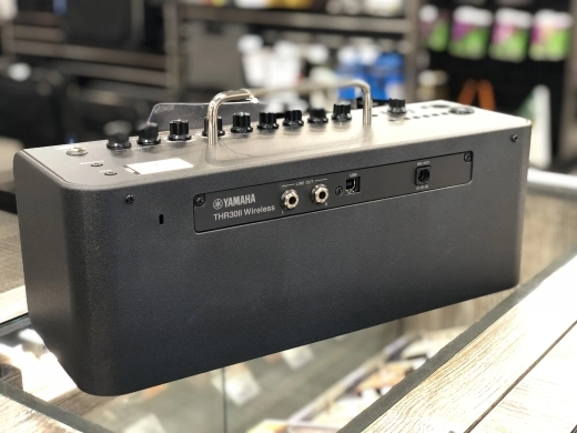 Yamaha - THR30IIWL BL 2