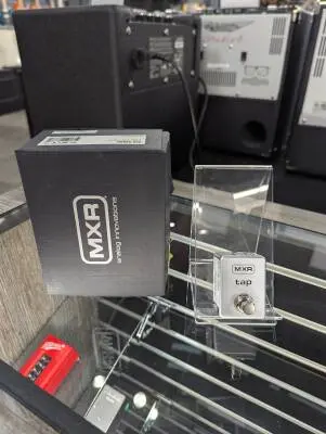 MXR Tap Te,po Switch