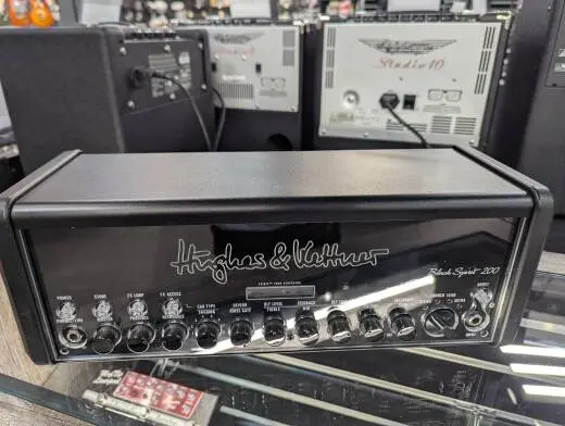 Hughes & Kettner - SPIRIT200